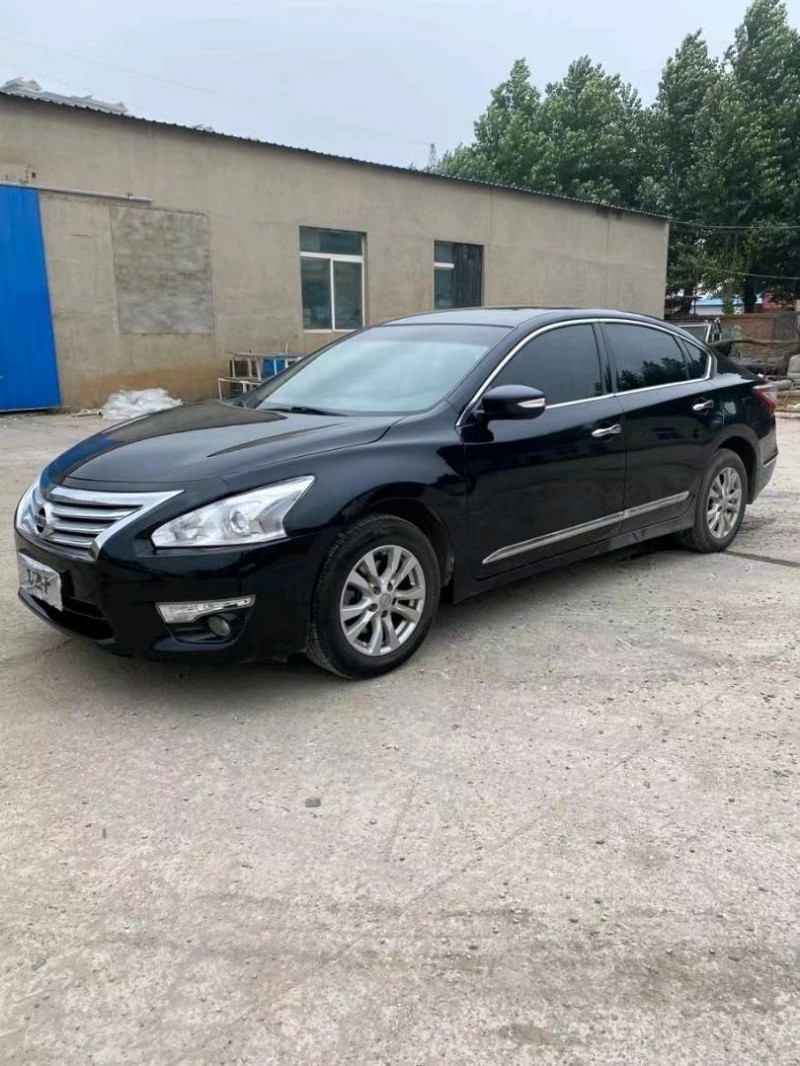 沈陽15年日產天籟2