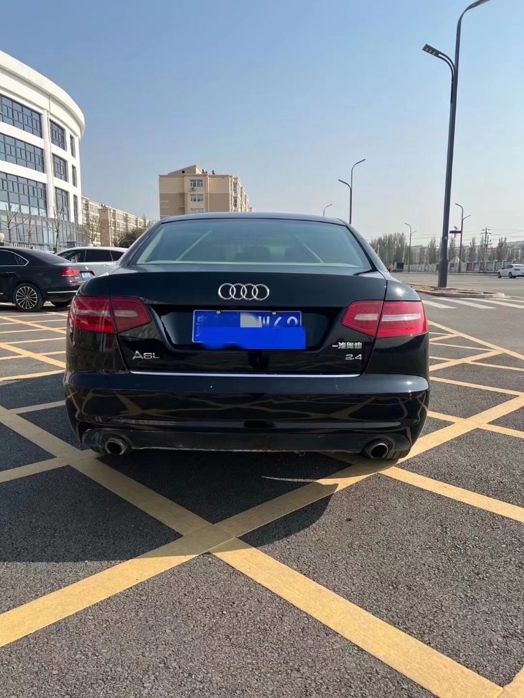 滄州09年奧迪A6L8