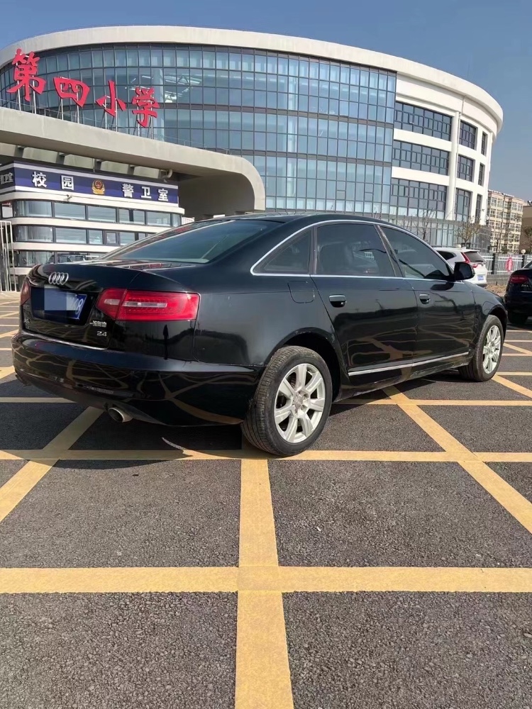 滄州09年奧迪A6L9