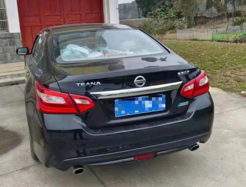 湘潭18年日產天籟2