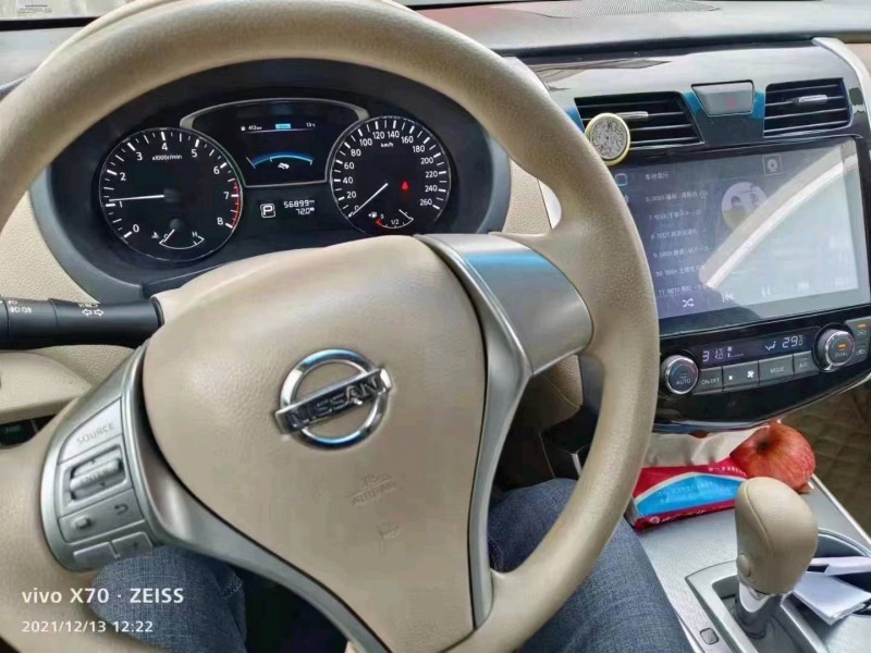 湘潭18年日產天籟3
