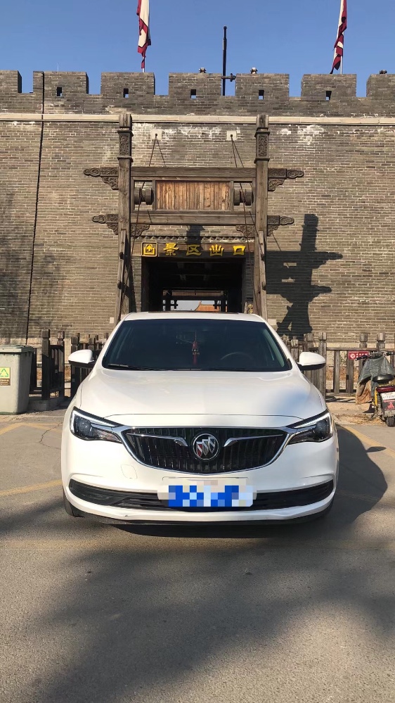 北京21年别克英朗1