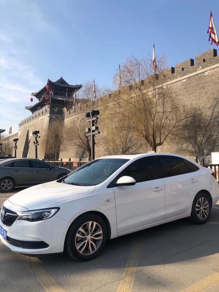 北京21年别克英朗2