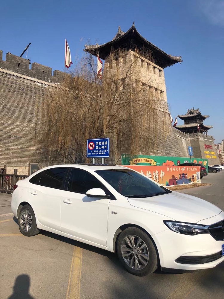 北京21年别克英朗3