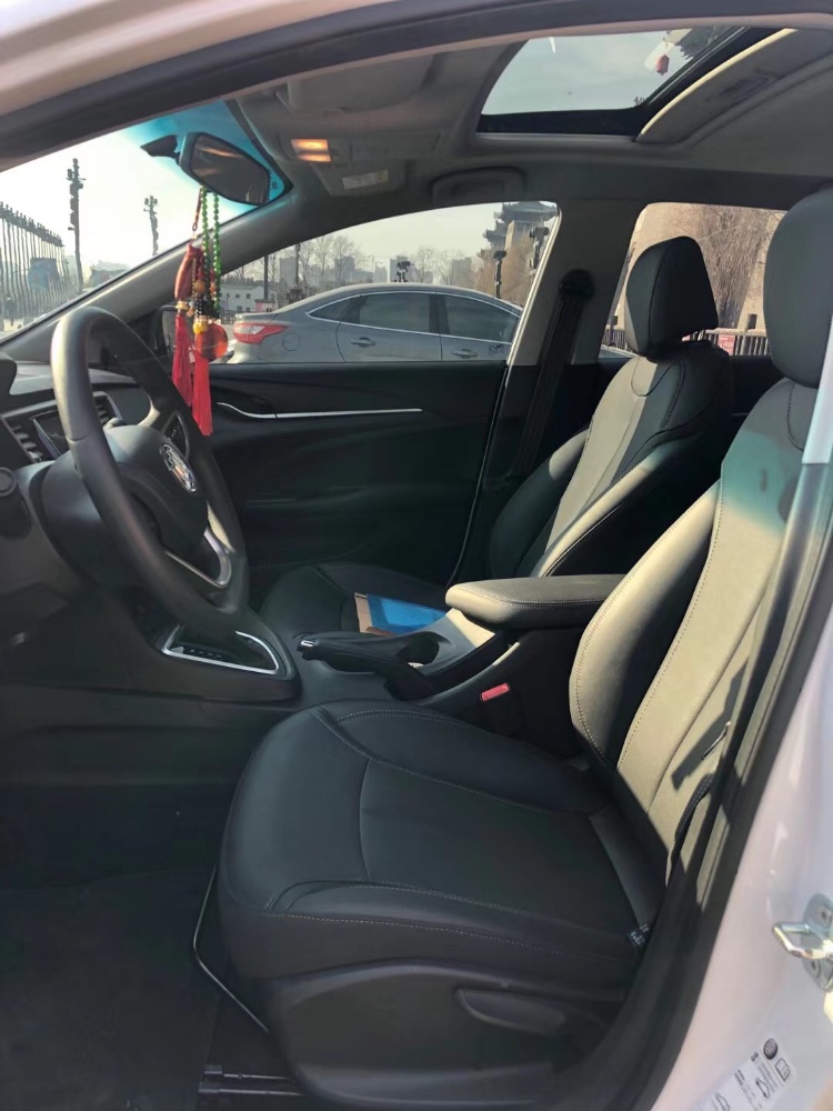 北京21年别克英朗4