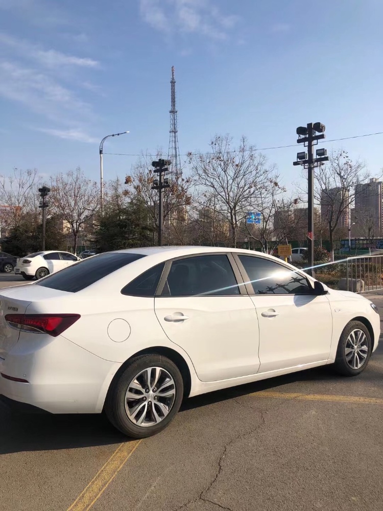 北京21年别克英朗8