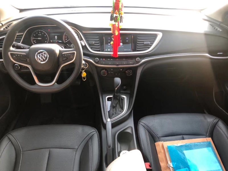 北京21年别克英朗5