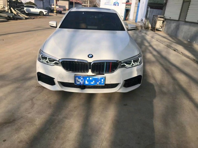 臨沂20年寶馬5系1