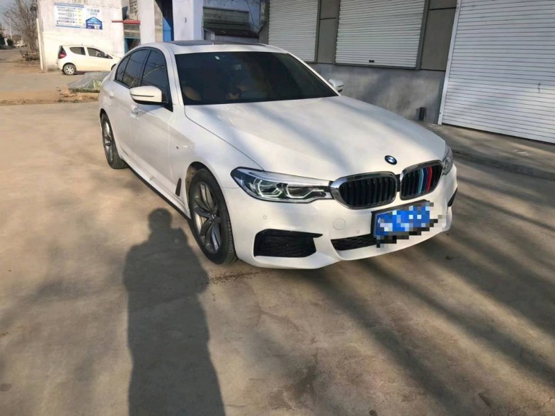 臨沂20年寶馬5系2