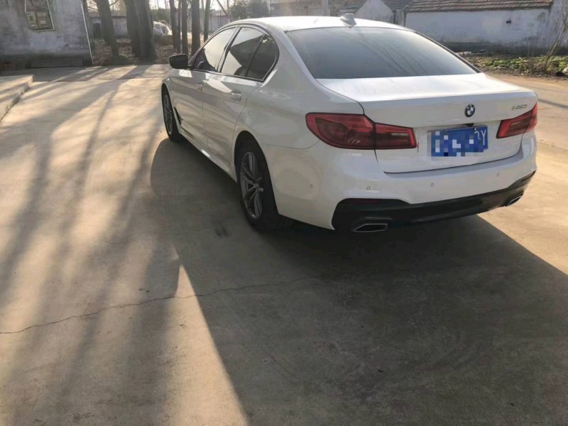臨沂20年寶馬5系7
