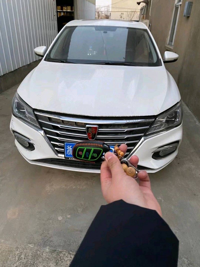 徐州21年榮威Ei59