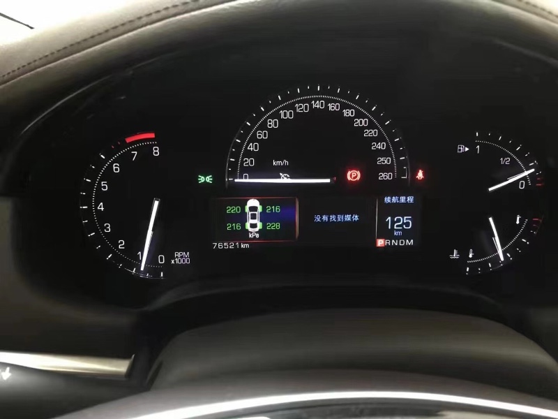 岳陽17年凱迪拉克XTS6