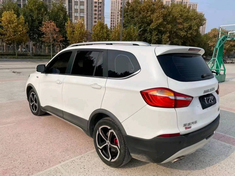 徐州19年SWM斯威汽車X76