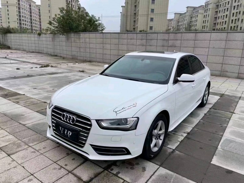 徐州16年奧迪A4L2