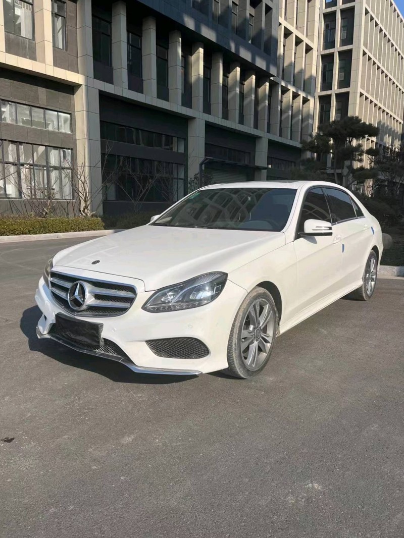 徐州15年奔馳E8