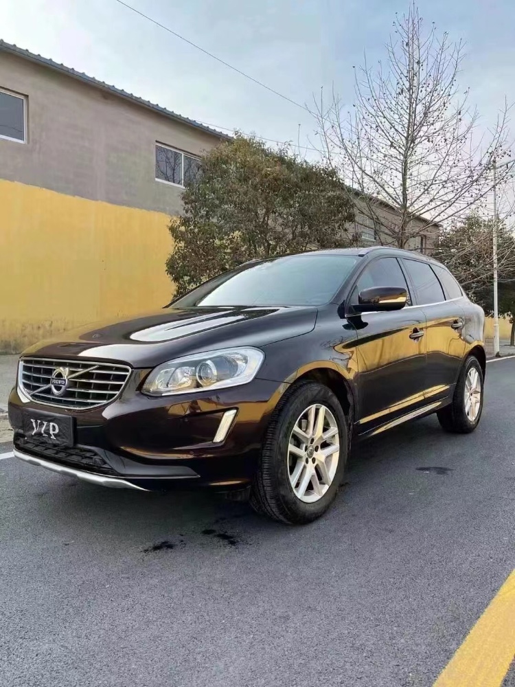 威海17年沃爾沃XC603