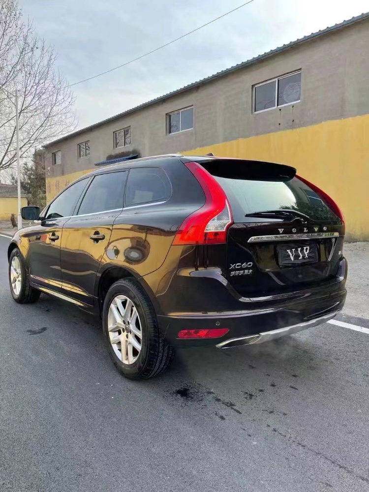 威海17年沃爾沃XC608
