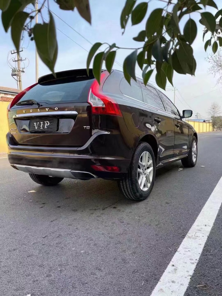 威海17年沃爾沃XC609
