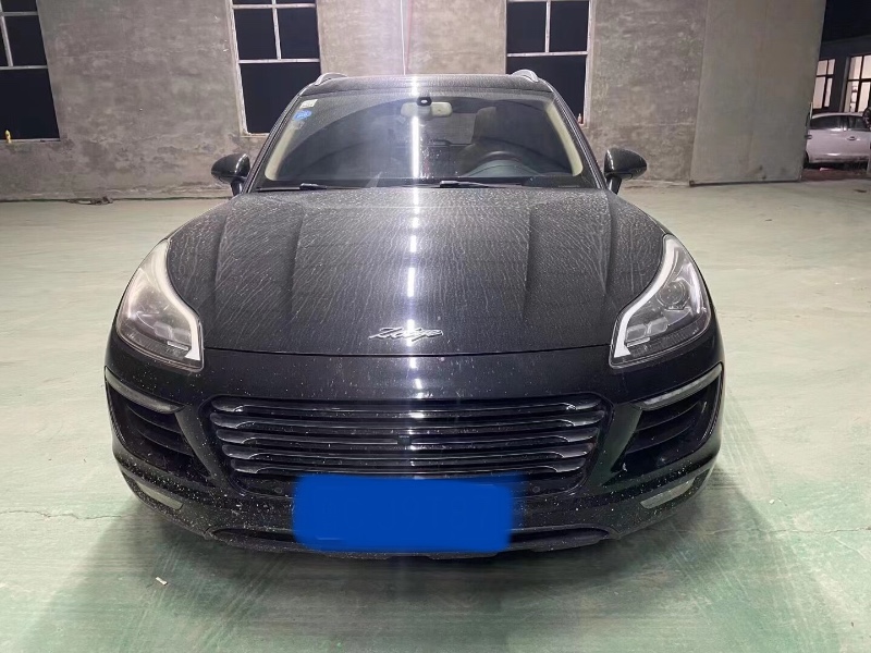張家口17年眾泰SR91
