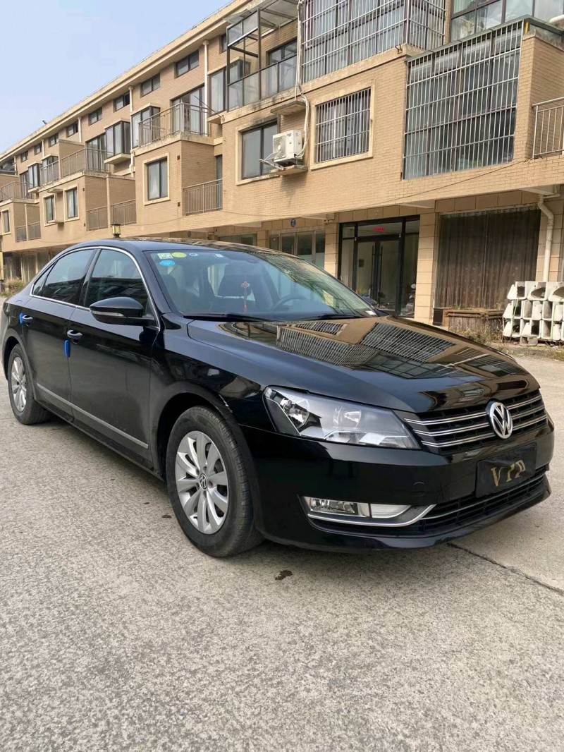 徐州15年大众帕萨特3