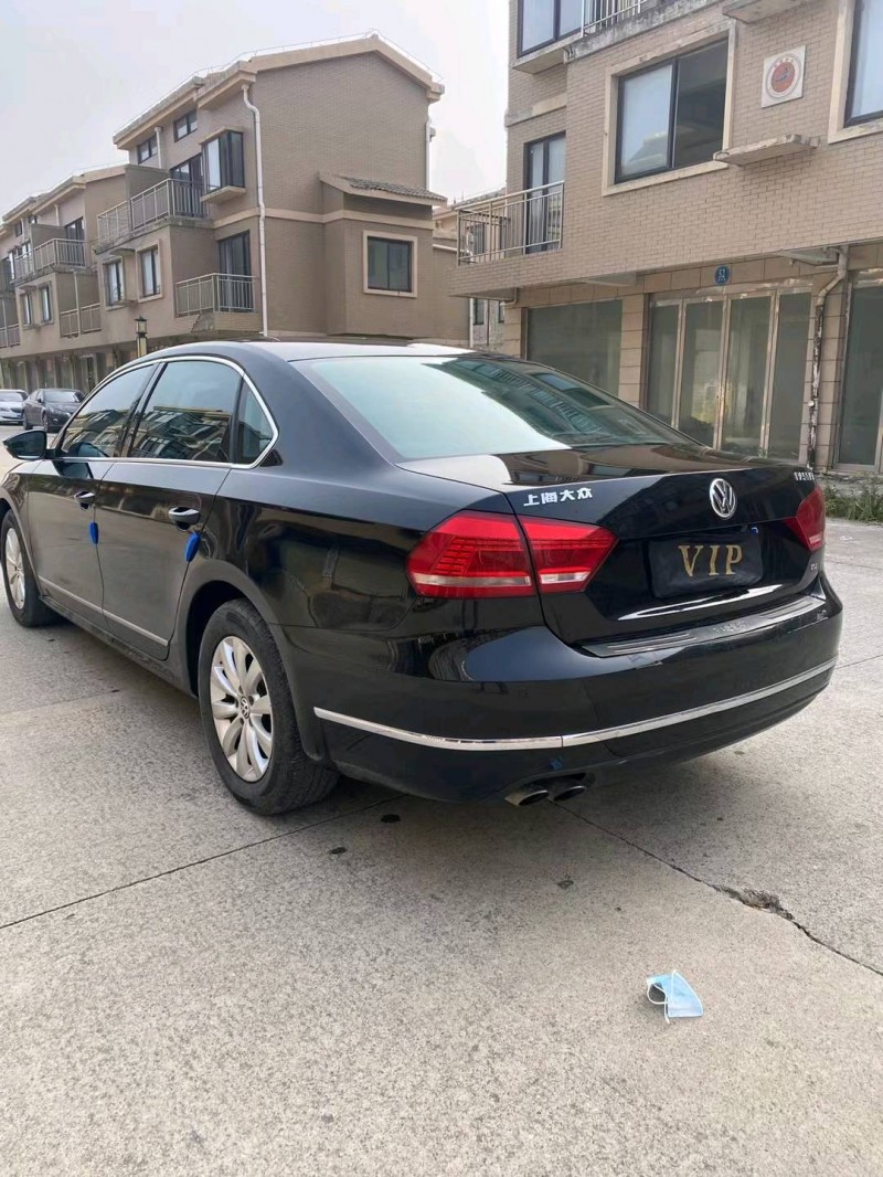 徐州15年大众帕萨特8