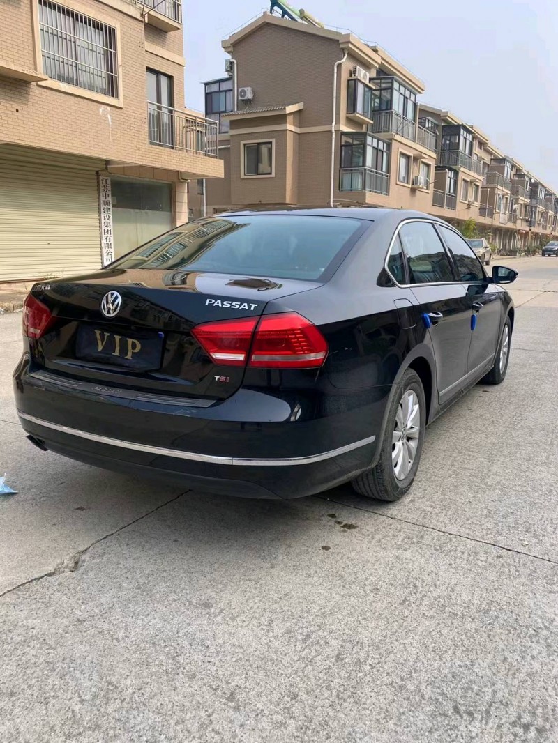徐州15年大众帕萨特7