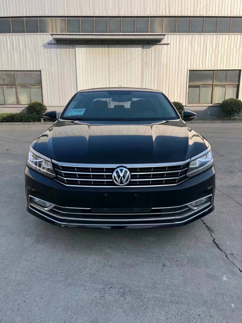 徐州18年大众帕萨特1