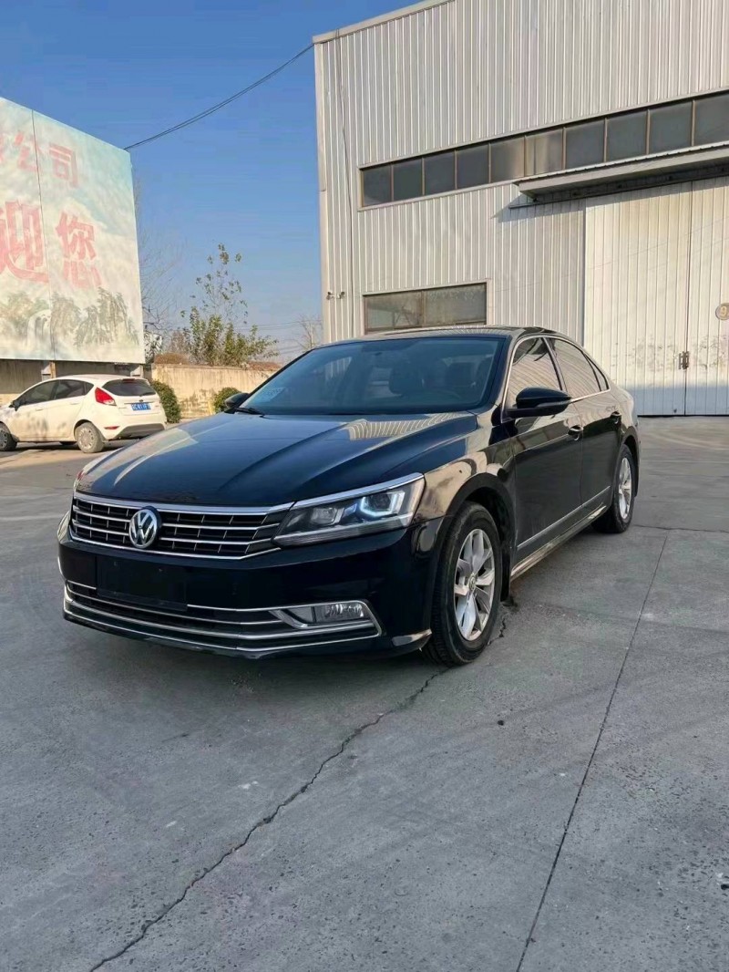 徐州18年大众帕萨特2