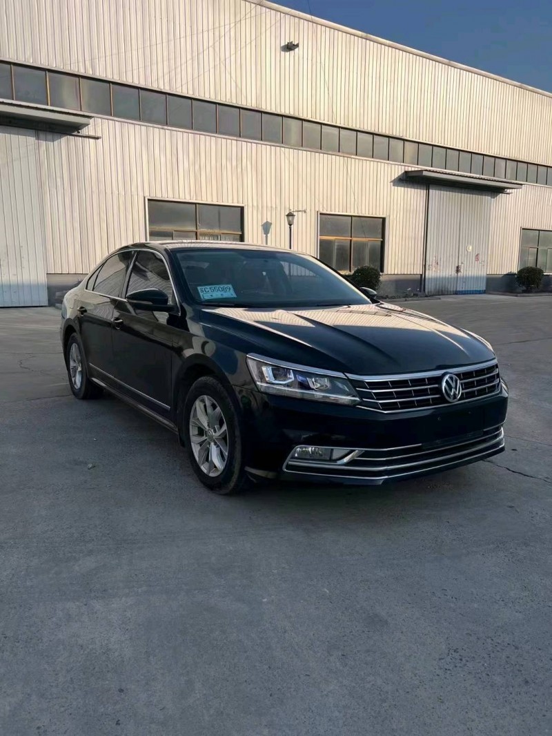 徐州18年大众帕萨特3
