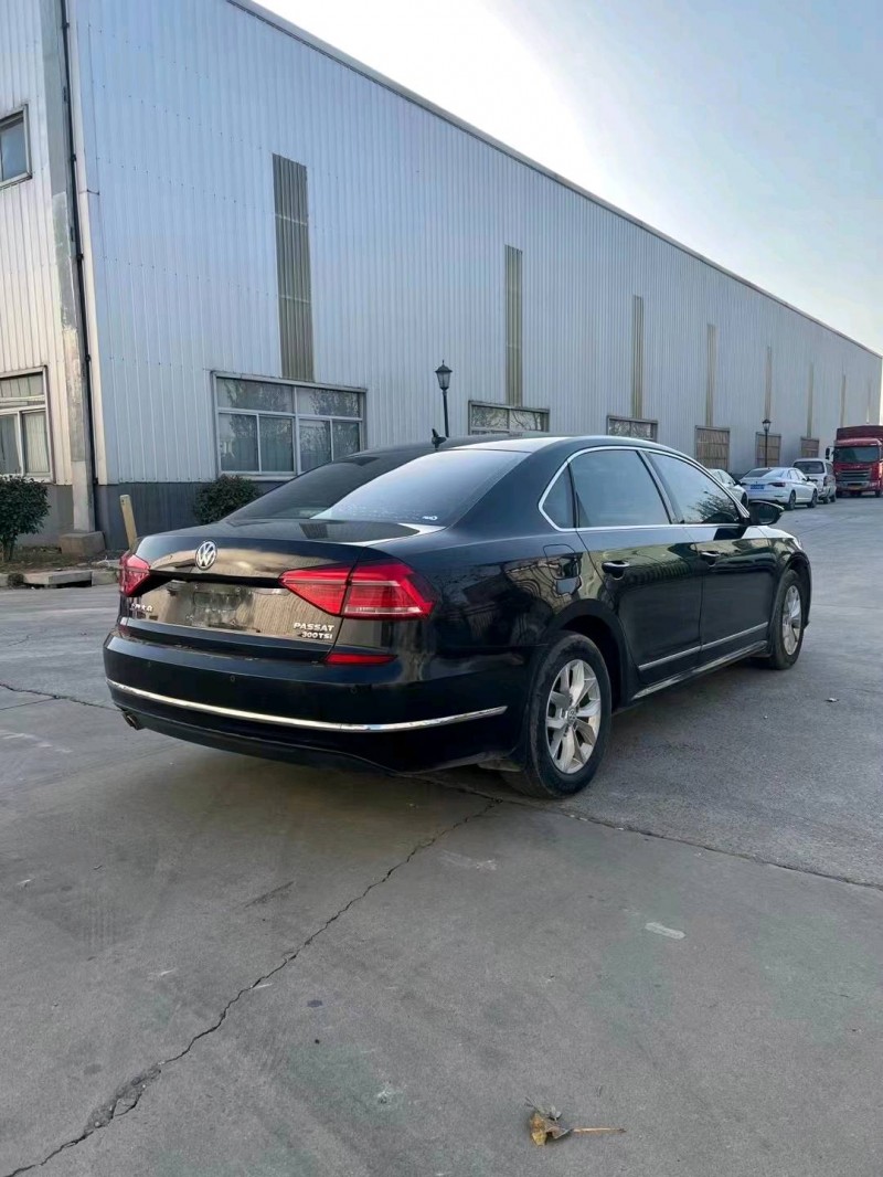 徐州18年大众帕萨特4