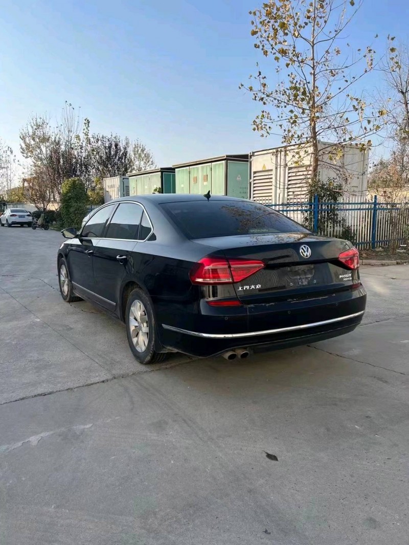徐州18年大众帕萨特8
