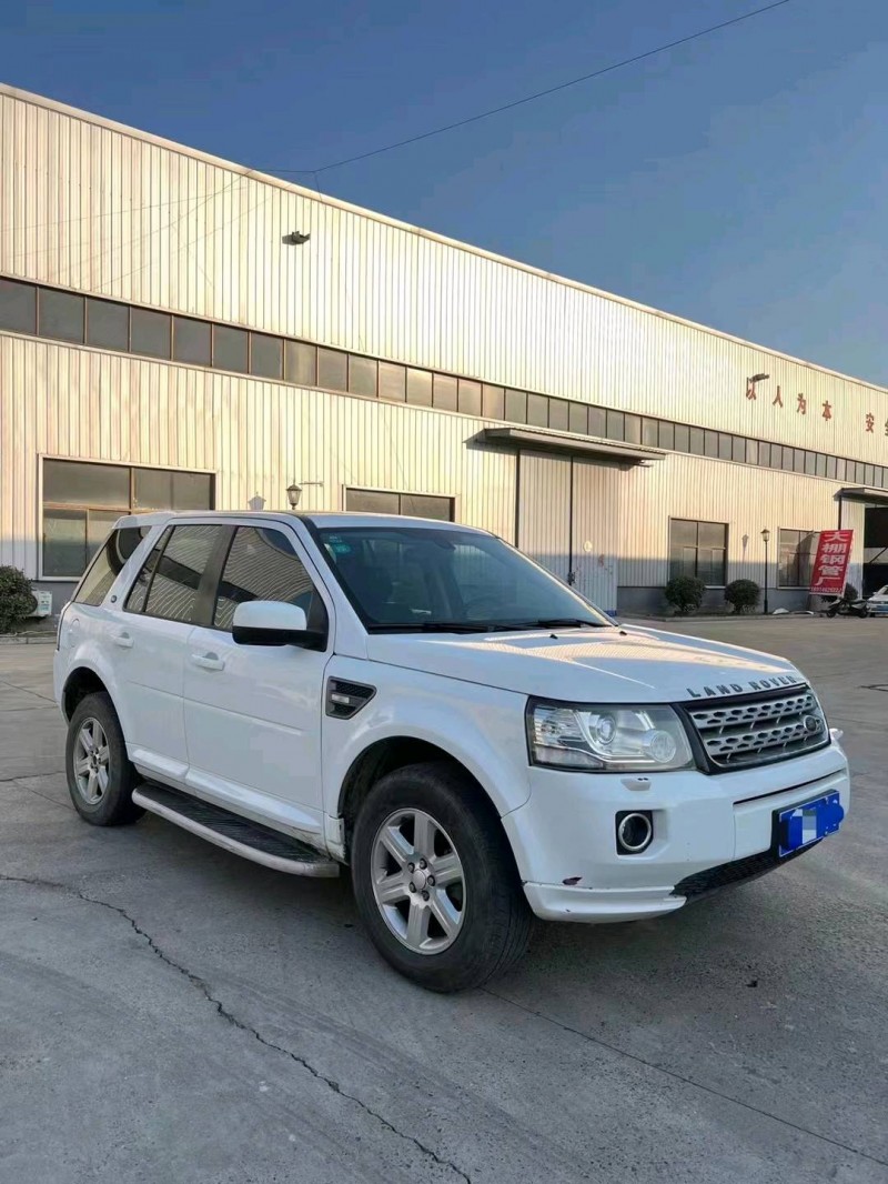 徐州14年路虎神行者23