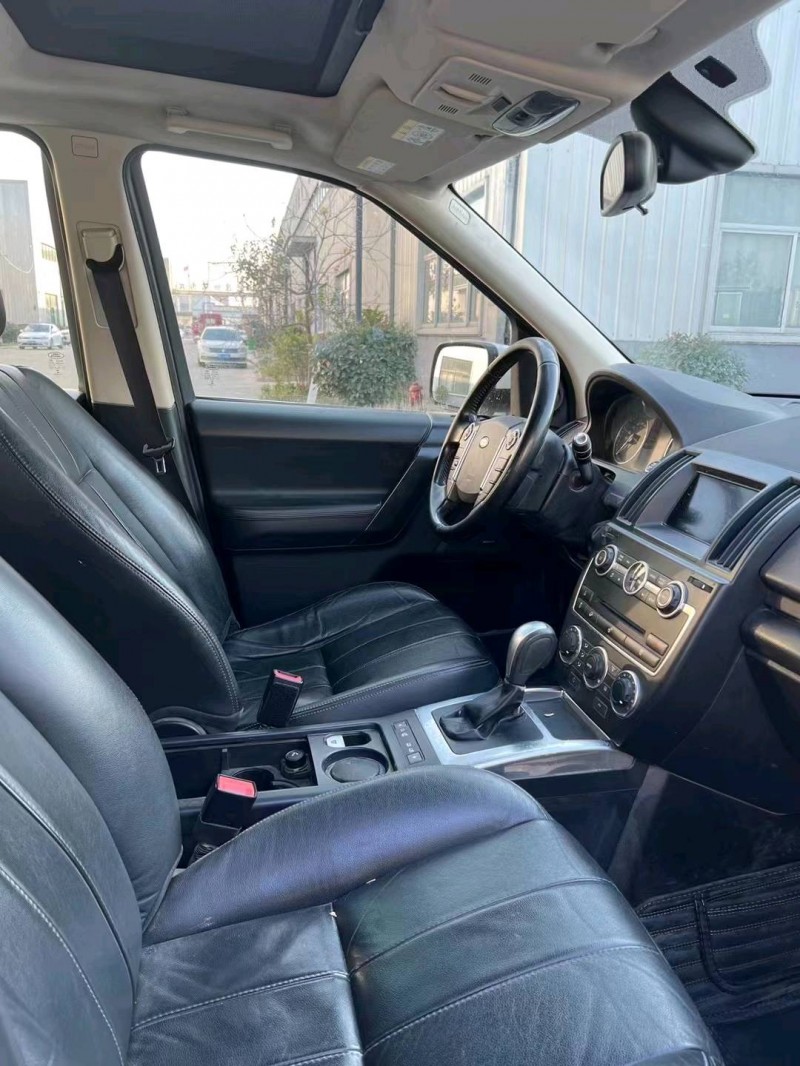 徐州14年路虎神行者26