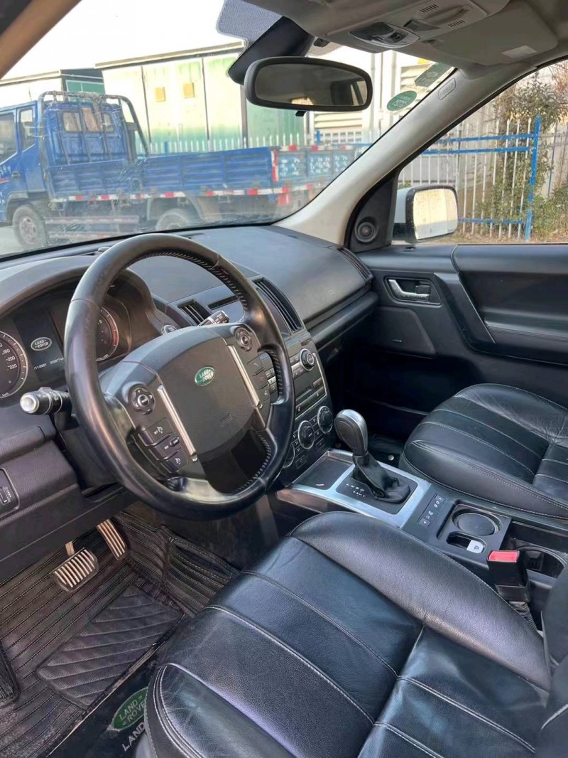 徐州14年路虎神行者27