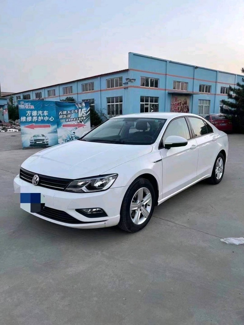 徐州20年大众凌渡2