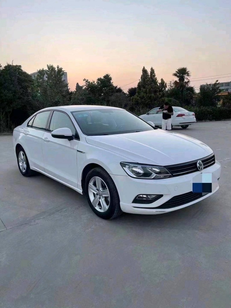 徐州20年大众凌渡3