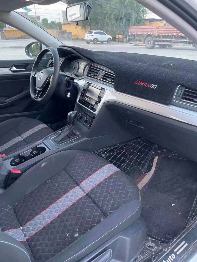 徐州20年大众凌渡6