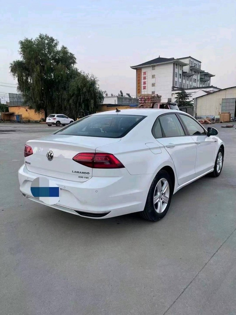 徐州20年大众凌渡8