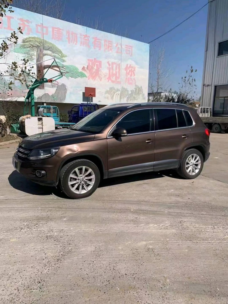 徐州12年大众途威2