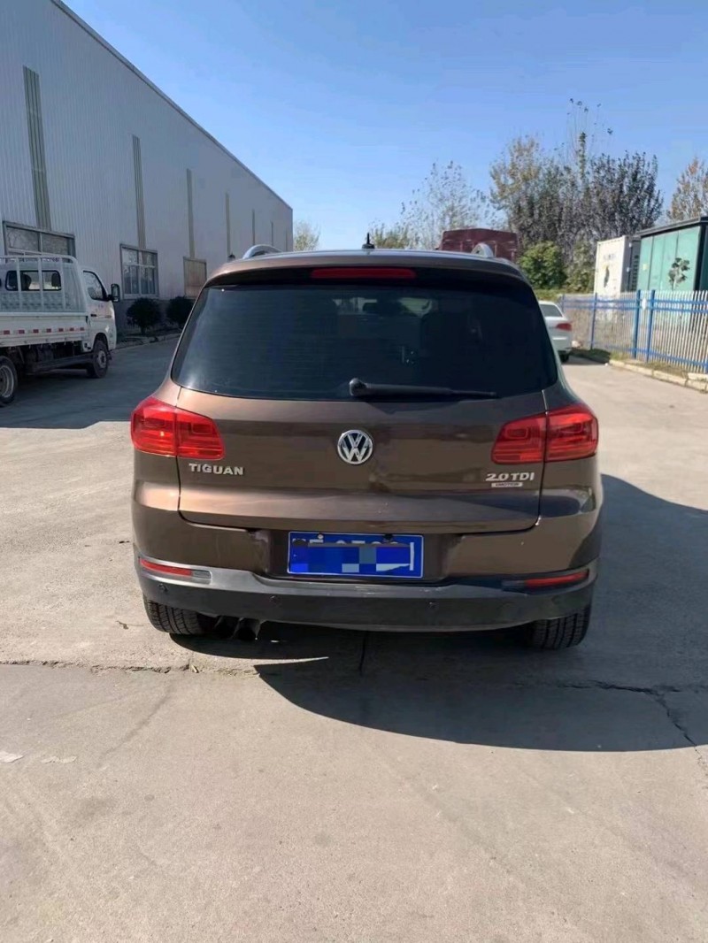 徐州12年大众途威9