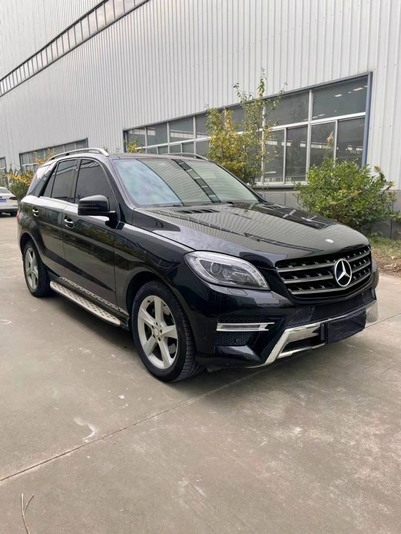 徐州15年奔驰ML8