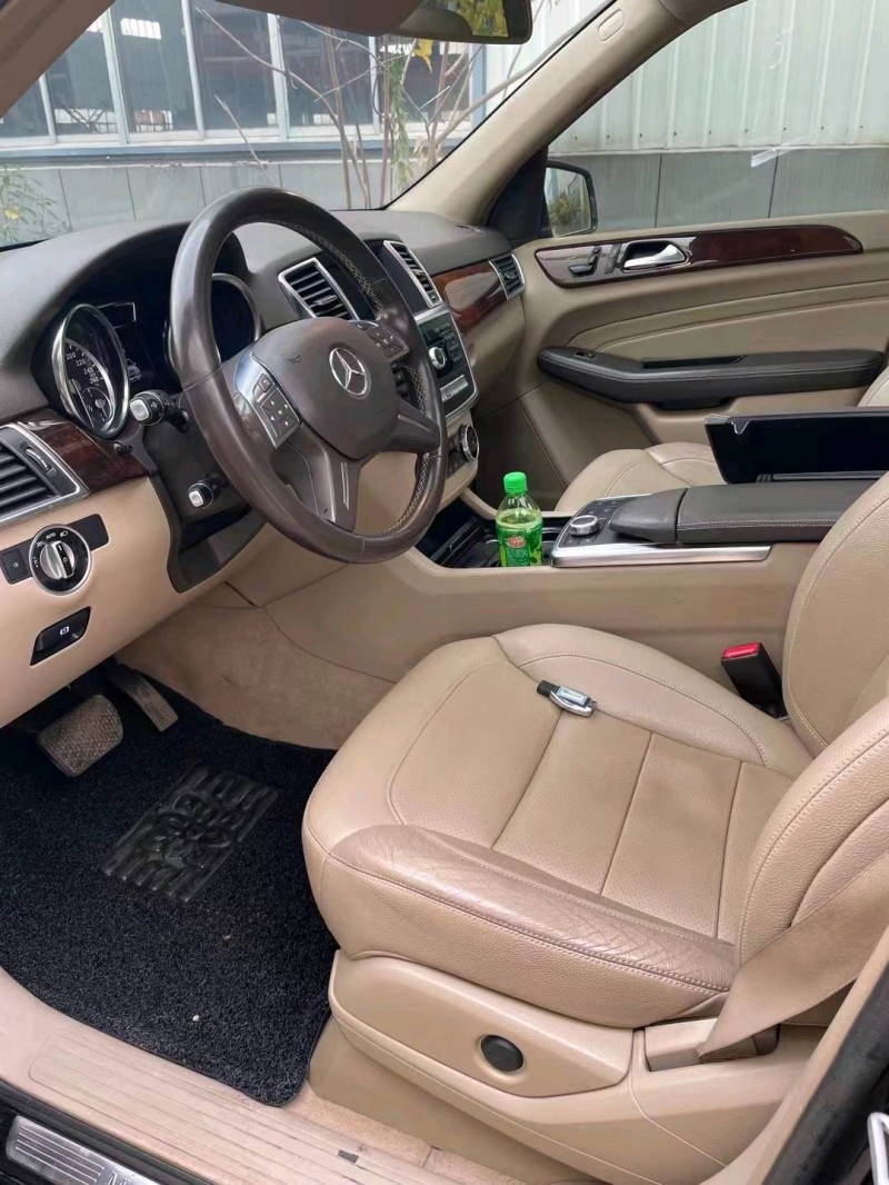 徐州15年奔驰ML3