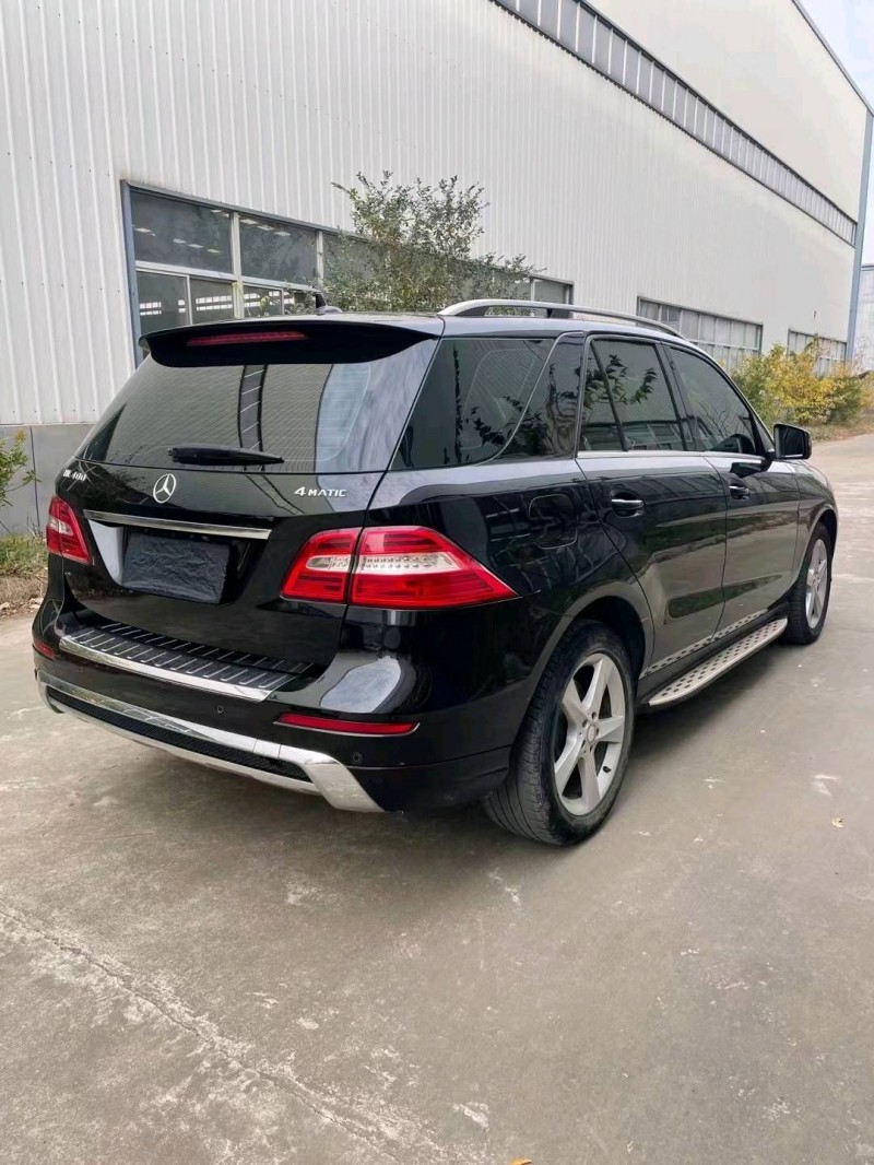 徐州15年奔驰ML2