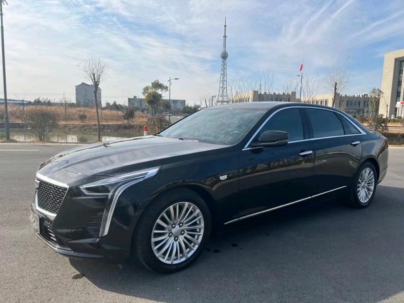 鹽城20年凱迪拉克CT63