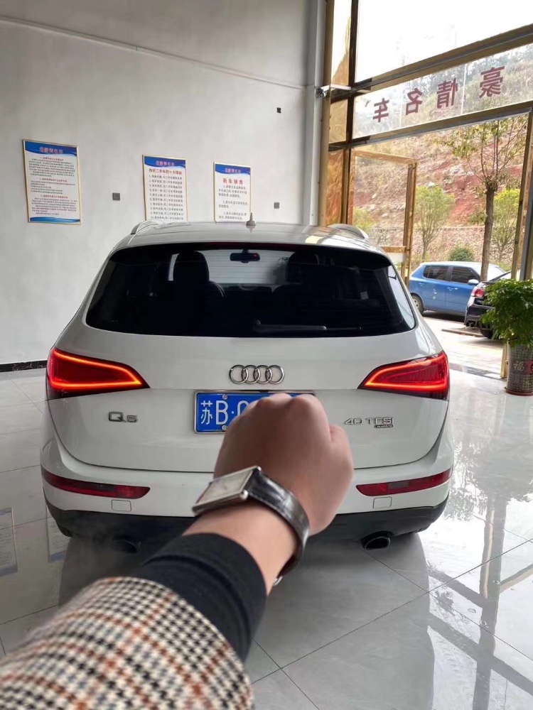 蘇州14年奧迪Q57