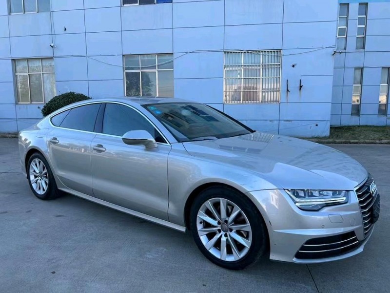 鹽城18年奧迪A7L2