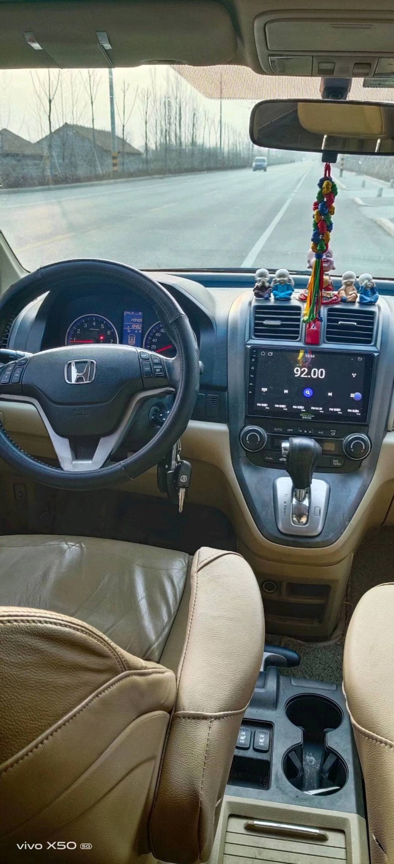 聊城12年本田CR-V6