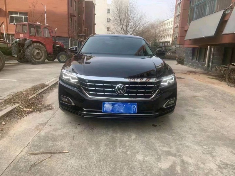 濟寧21年大眾帕薩特1