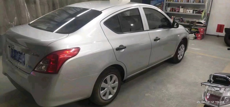 廣州18年日產陽光4