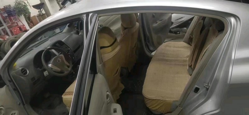 廣州18年日產陽光6